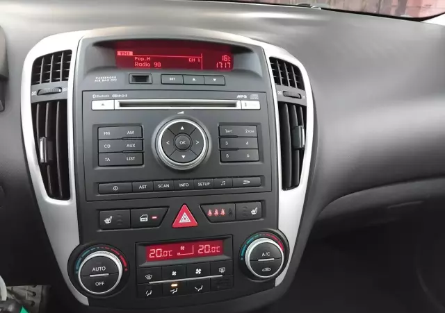 KIA Ceed 1.6 CVVT ISG Vision