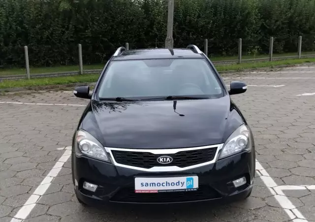 KIA Ceed 1.6 CVVT ISG Vision