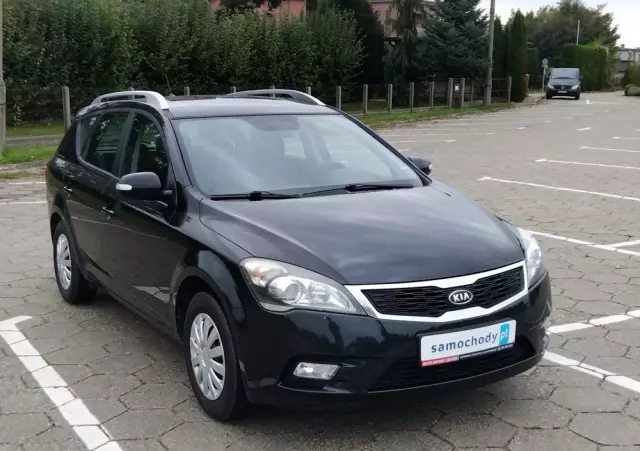 KIA Ceed 1.6 CVVT ISG Vision