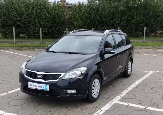 KIA Ceed 1.6 CVVT ISG Vision
