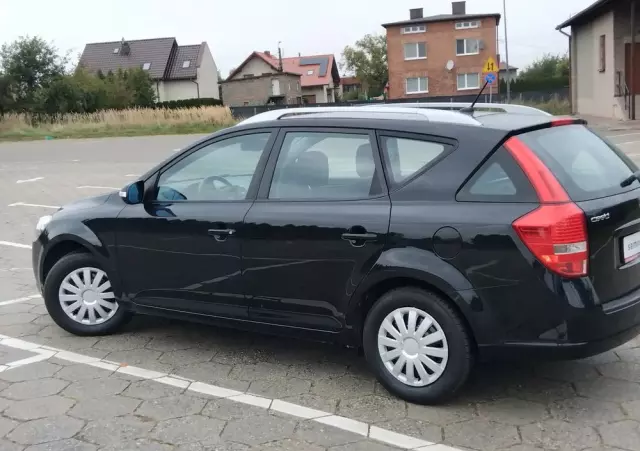 KIA Ceed 1.6 CVVT ISG Vision