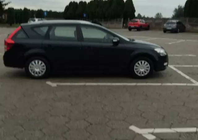 KIA Ceed 1.6 CVVT ISG Vision