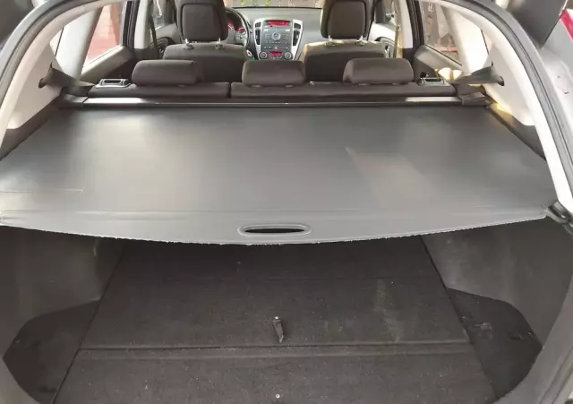 KIA Ceed 1.6 CVVT ISG Vision