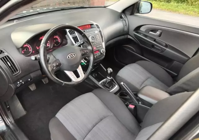 KIA Ceed 1.6 CVVT ISG Vision