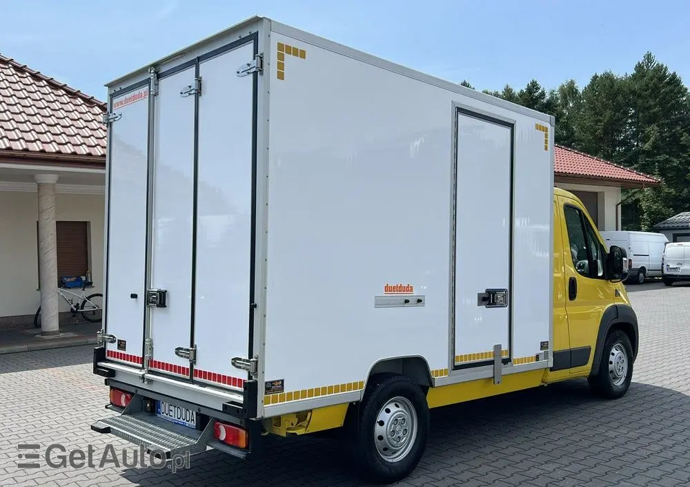 PEUGEOT Boxer 