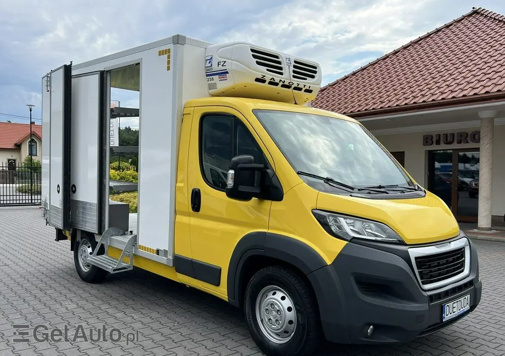 PEUGEOT Boxer 