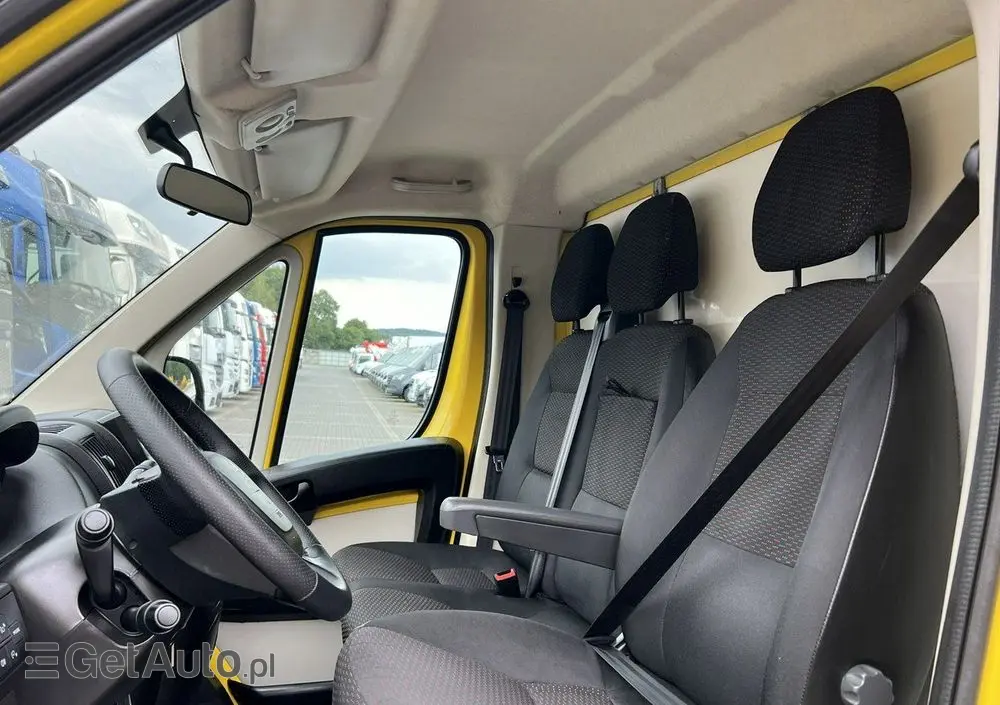 PEUGEOT Boxer 