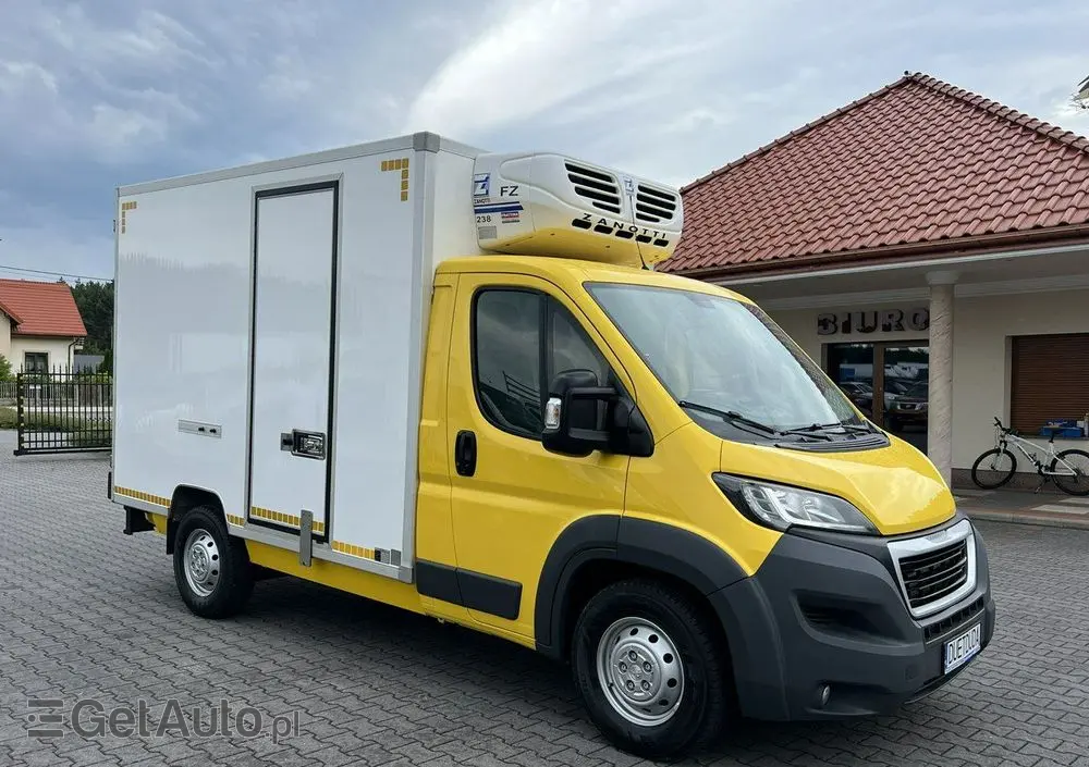 PEUGEOT Boxer 