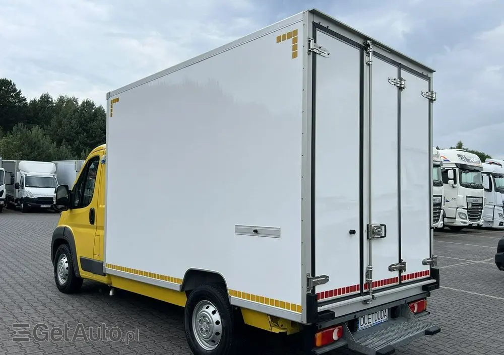 PEUGEOT Boxer 