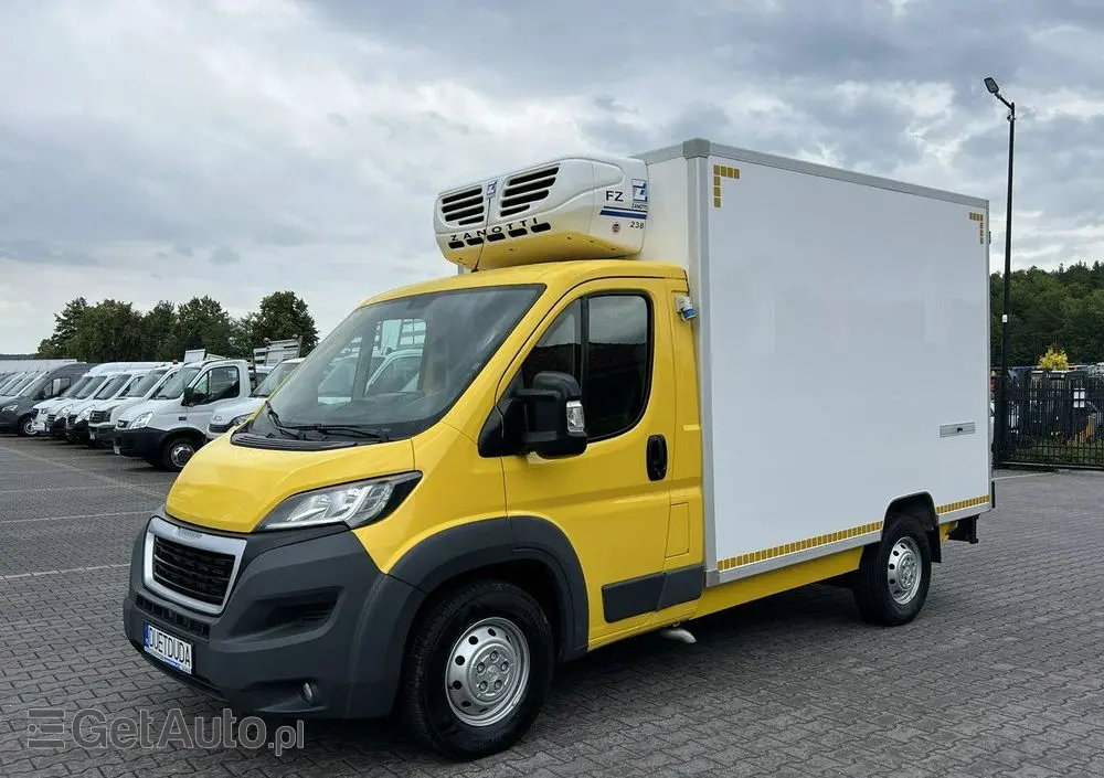 PEUGEOT Boxer 