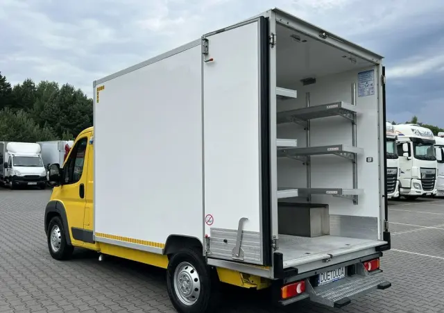 PEUGEOT Boxer 