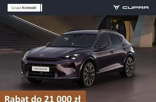 CUPRA Formentor 