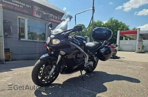 TRIUMPH Sprint RS 