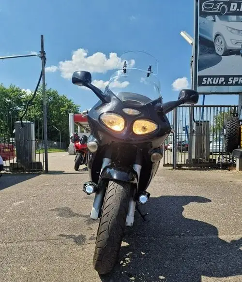 TRIUMPH Sprint RS 