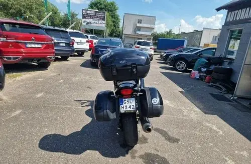 TRIUMPH Sprint RS 