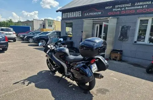 TRIUMPH Sprint RS 