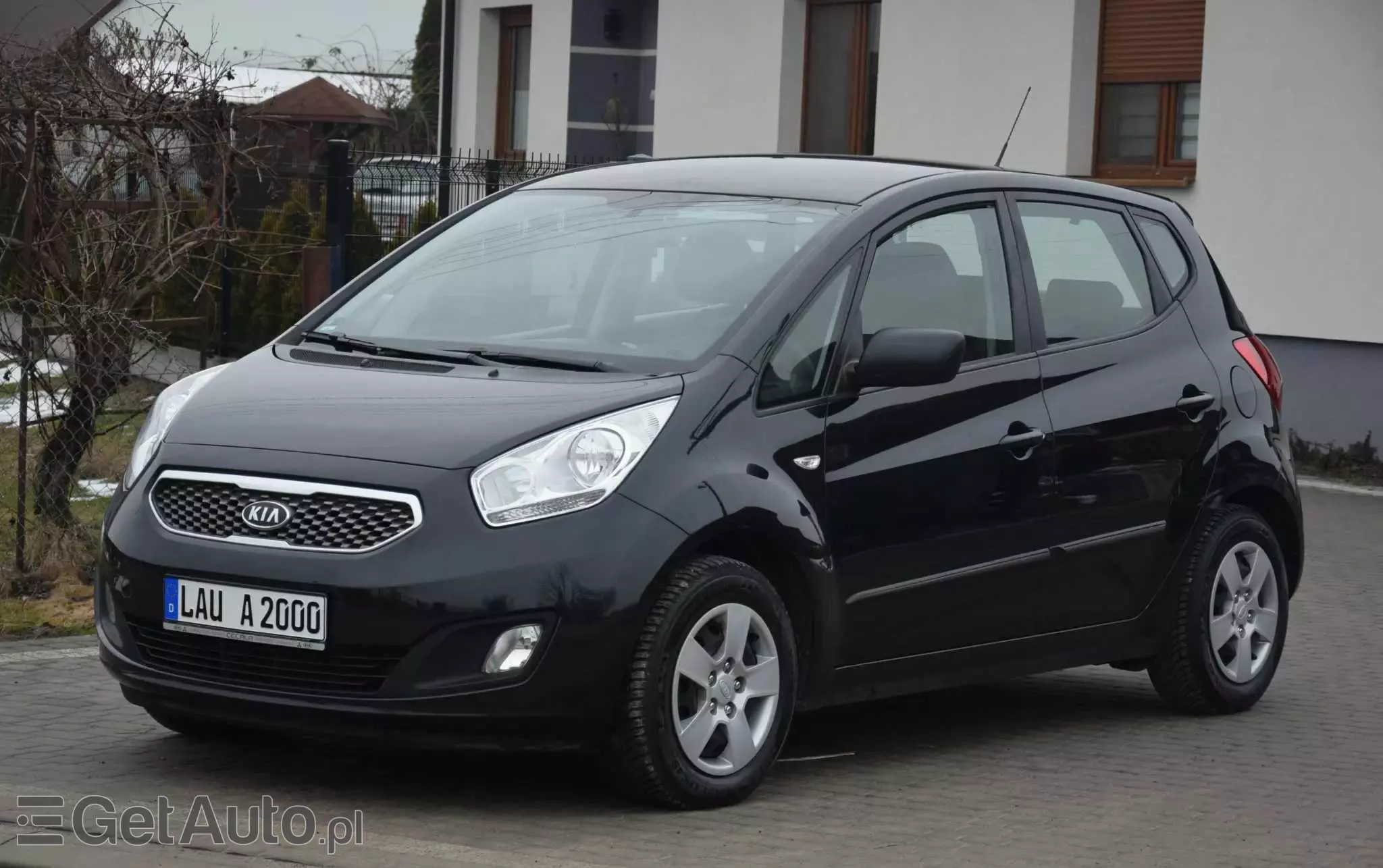 KIA Venga 1.4 CVVT Vision