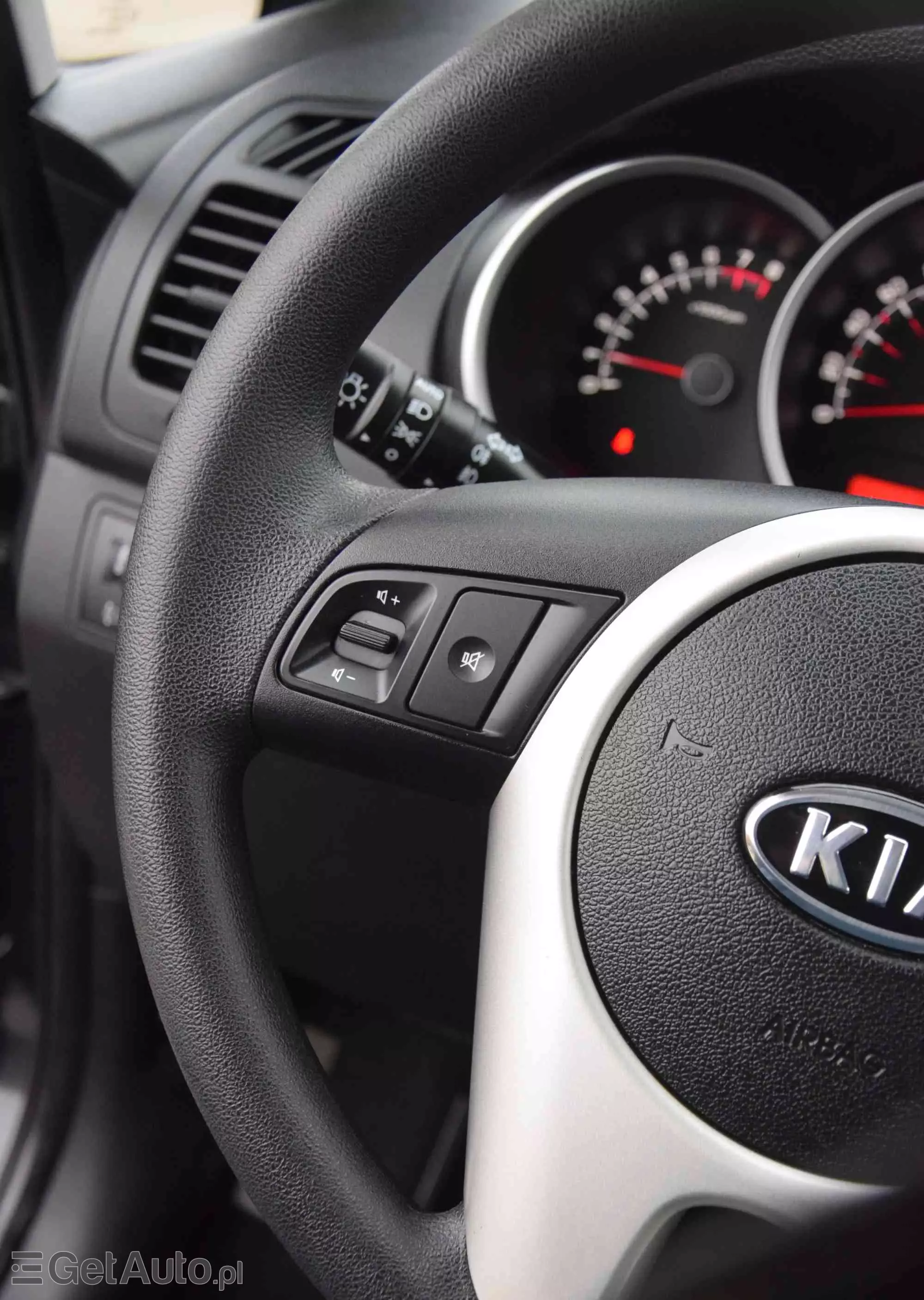 KIA Venga 1.4 CVVT Vision