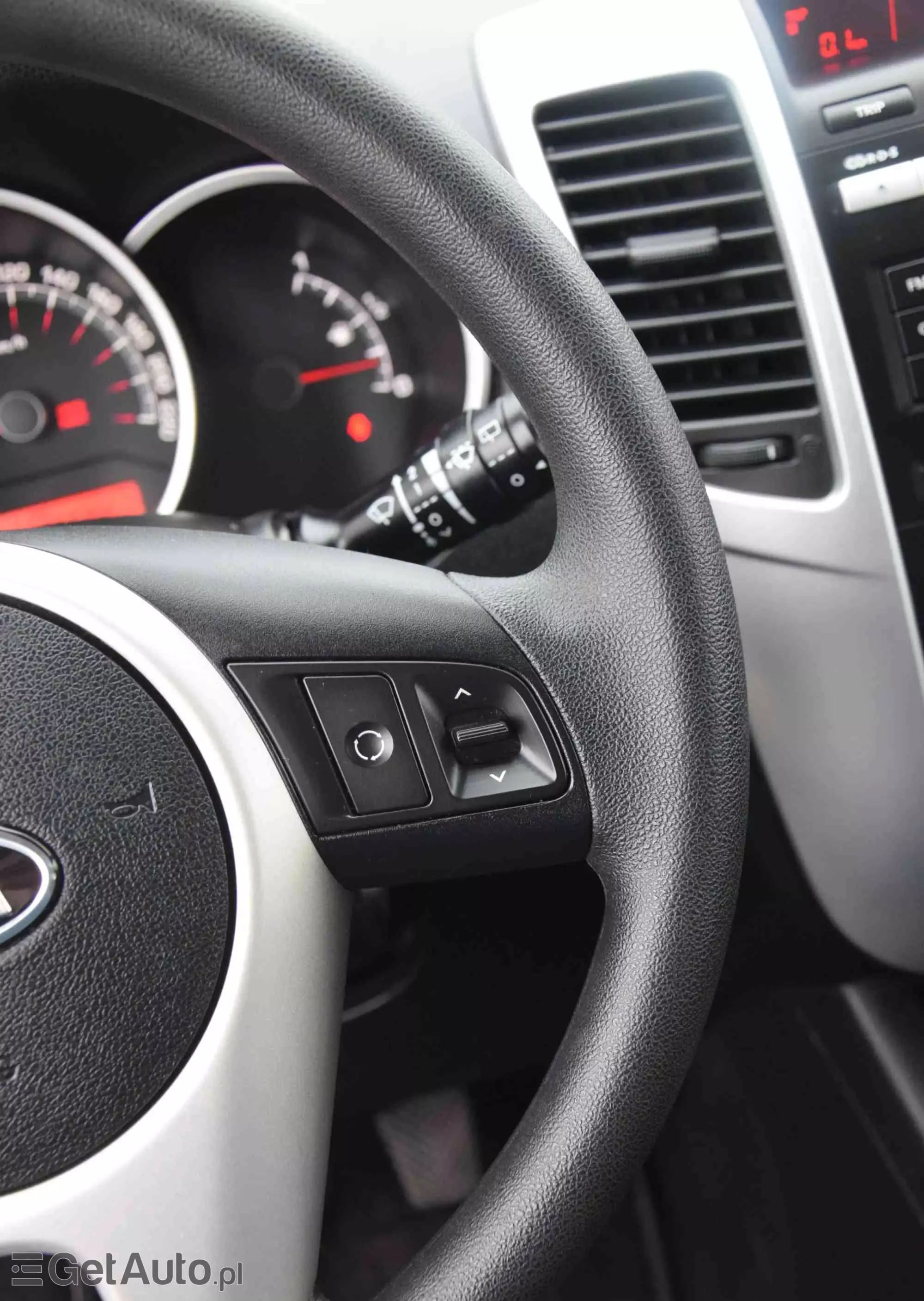 KIA Venga 1.4 CVVT Vision