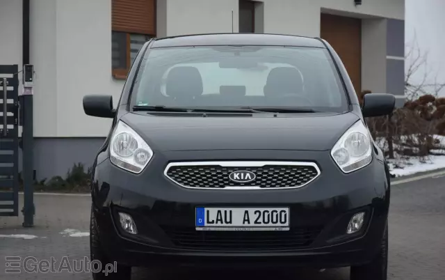 KIA Venga 1.4 CVVT Vision