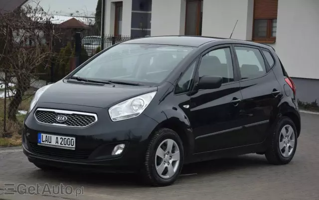 KIA Venga 1.4 CVVT Vision
