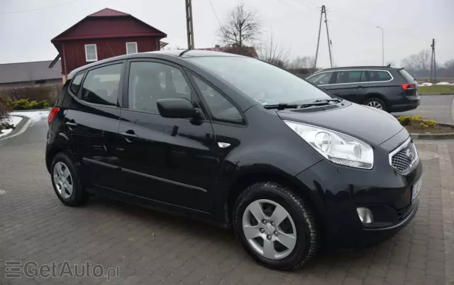 KIA Venga 1.4 CVVT Vision