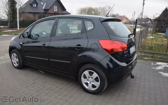 KIA Venga 1.4 CVVT Vision