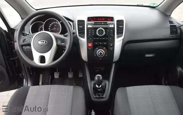 KIA Venga 1.4 CVVT Vision