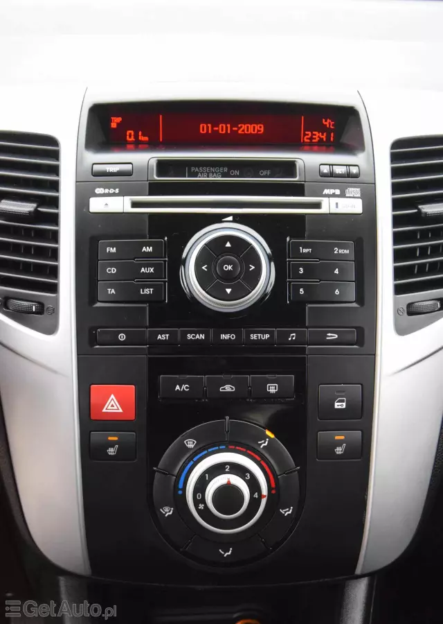 KIA Venga 1.4 CVVT Vision