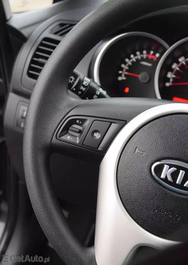 KIA Venga 1.4 CVVT Vision