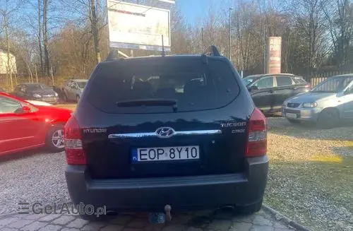 HYUNDAI Tucson 