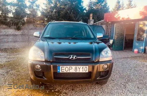 HYUNDAI Tucson 