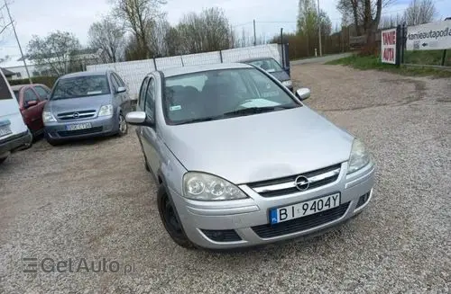 OPEL Corsa 
