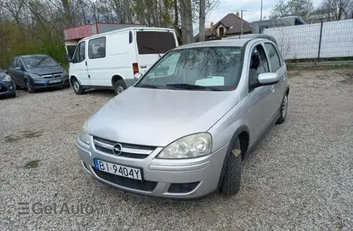 OPEL Corsa 