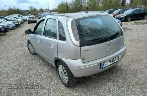 OPEL Corsa 