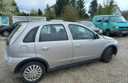 OPEL Corsa 