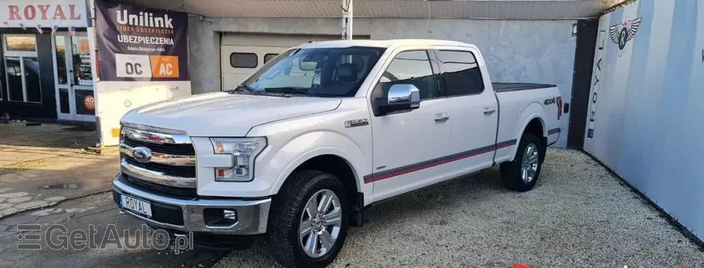 FORD F-Series F-100/F-150 