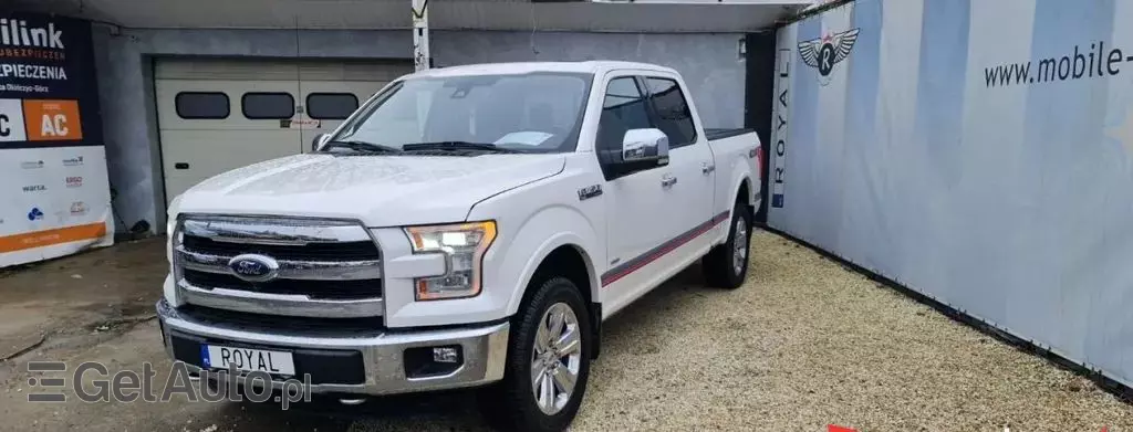 FORD F-Series F-100/F-150 