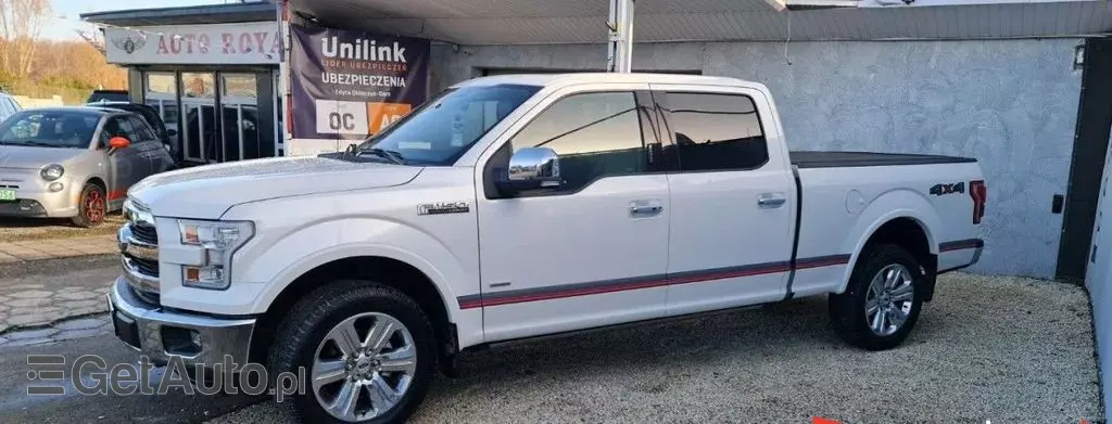 FORD F-Series F-100/F-150 