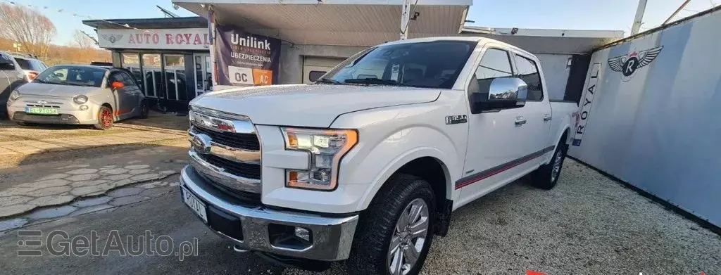 FORD F-Series F-100/F-150 