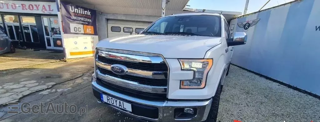 FORD F-Series F-100/F-150 