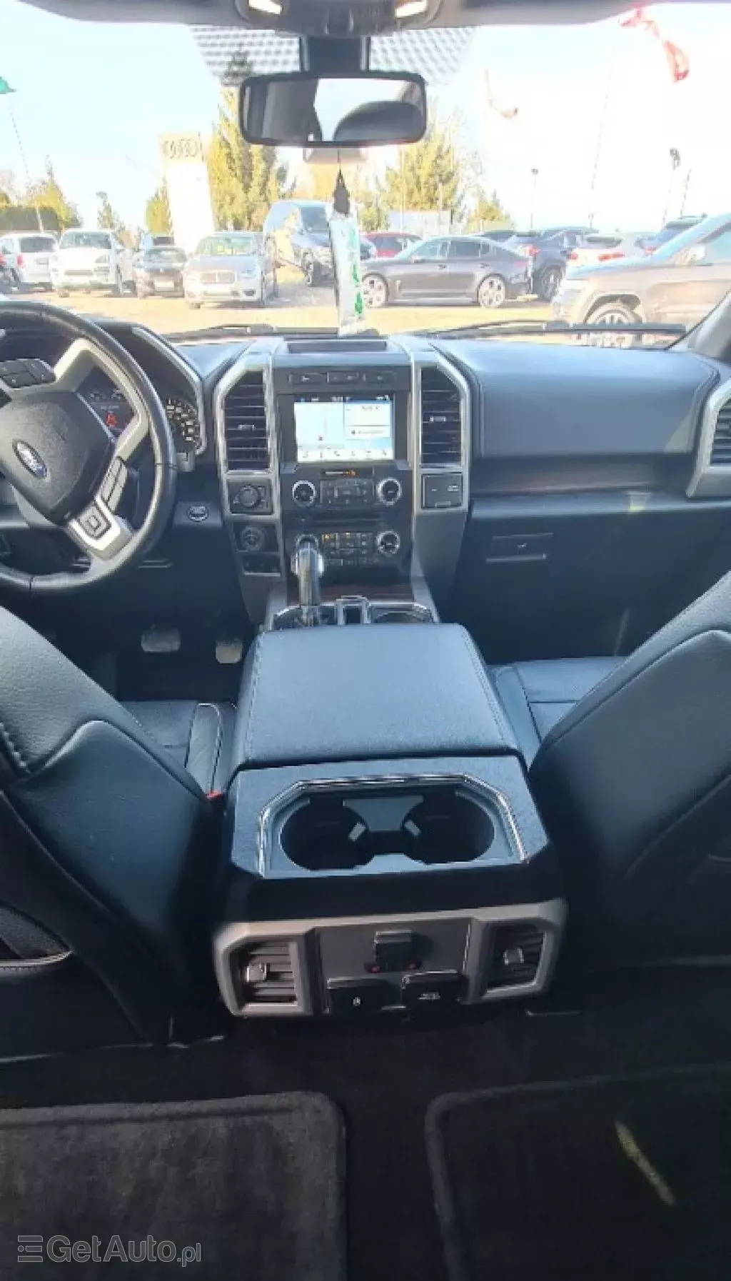 FORD F-Series F-100/F-150 