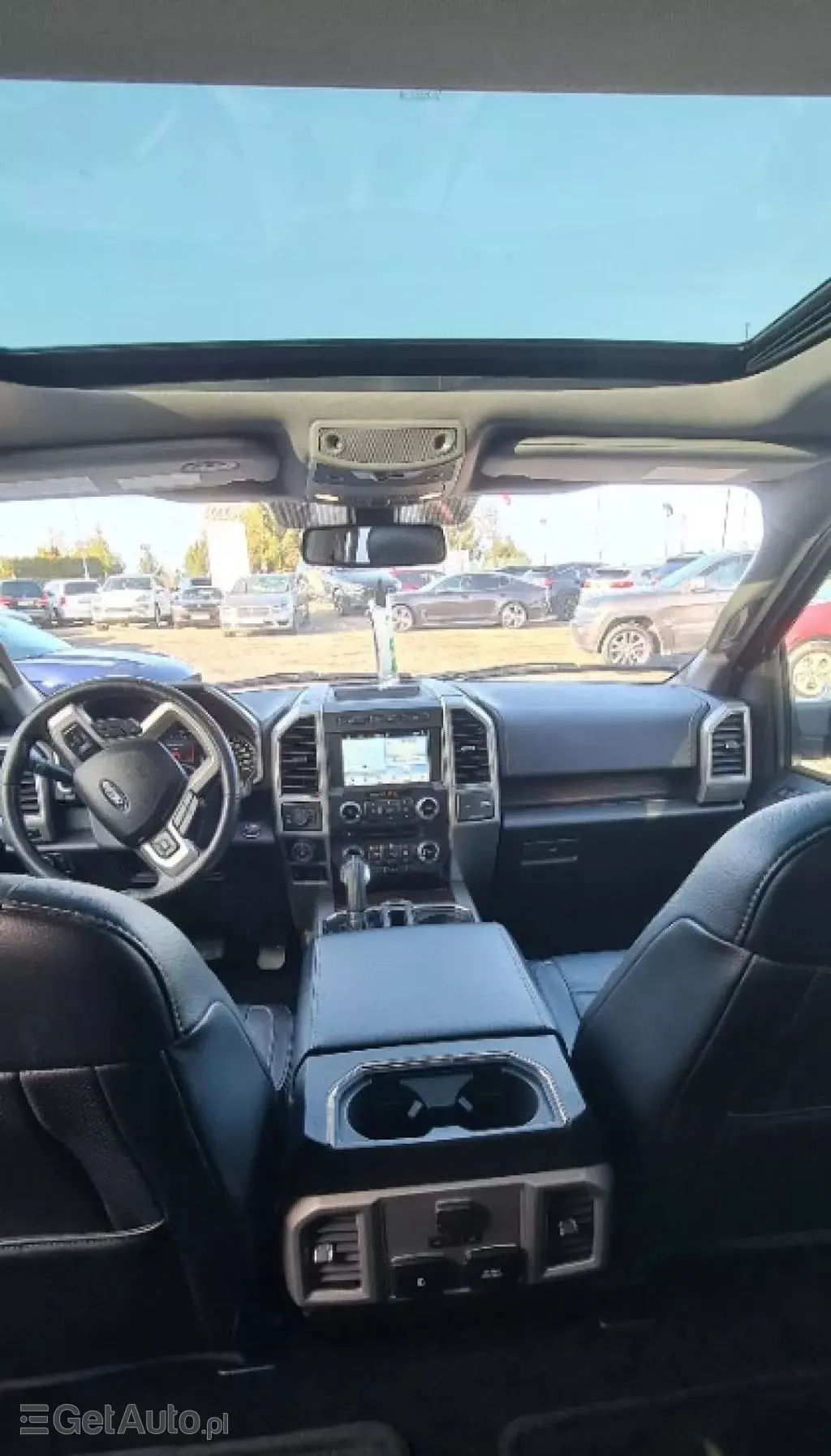 FORD F-Series F-100/F-150 