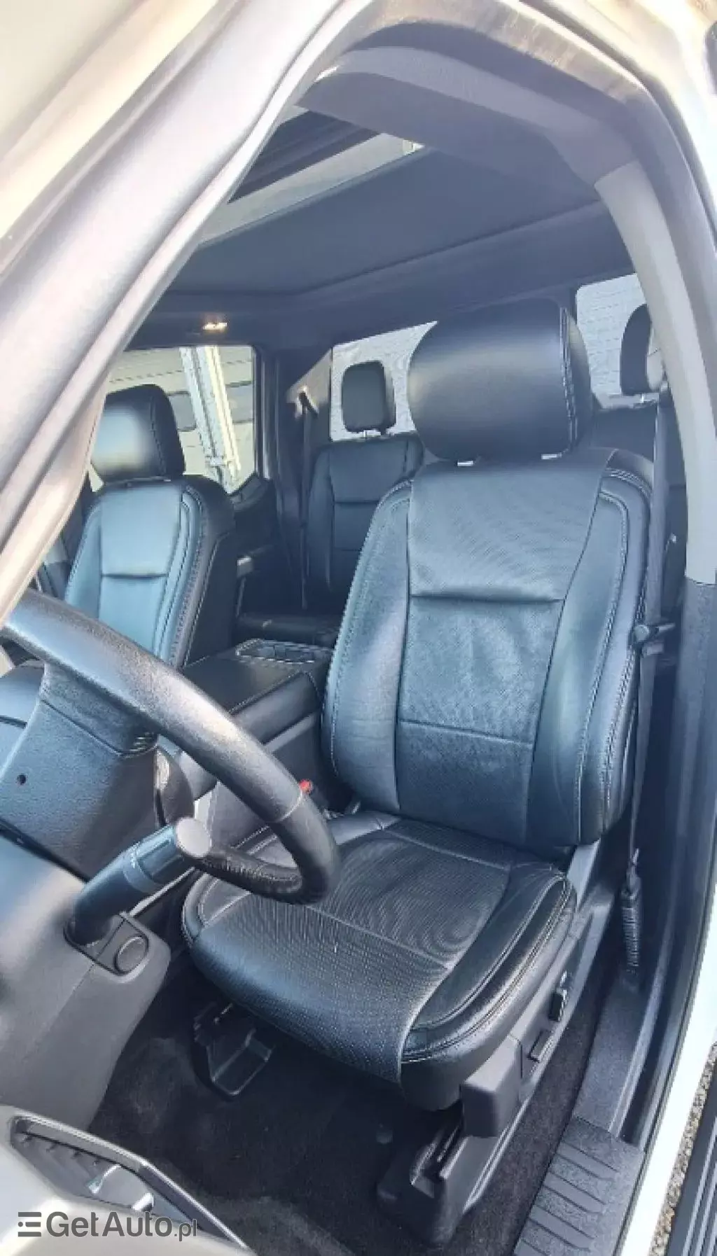 FORD F-Series F-100/F-150 