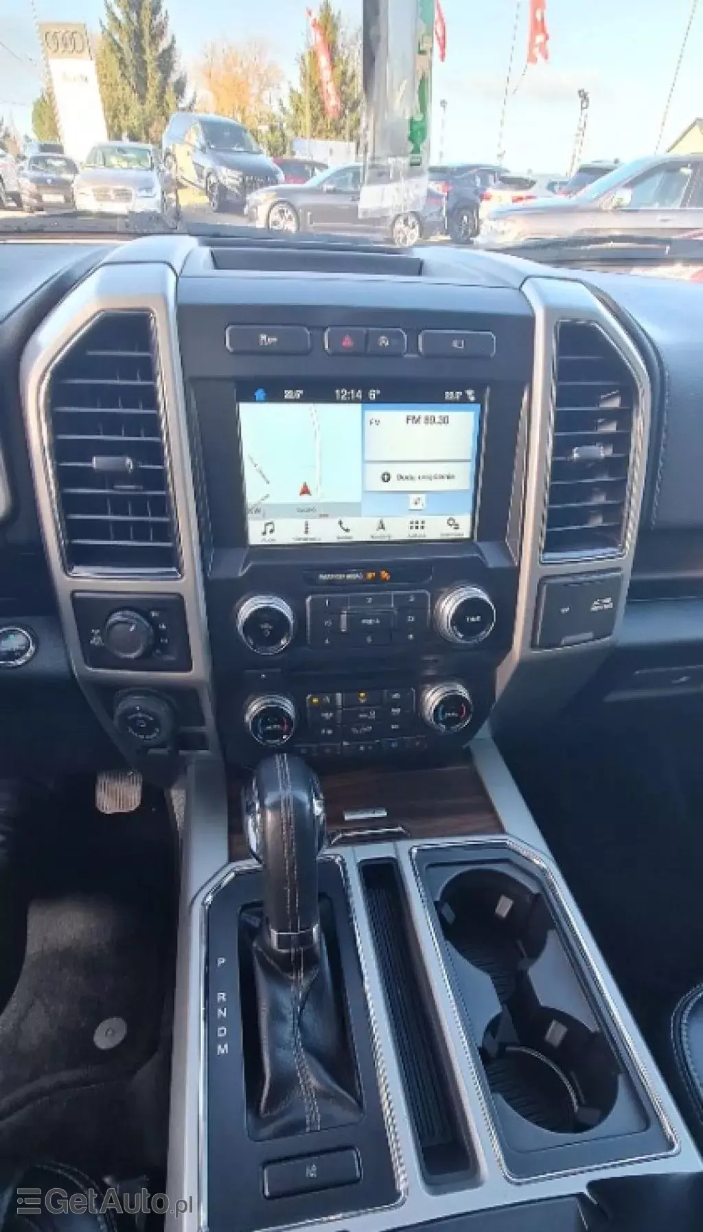 FORD F-Series F-100/F-150 