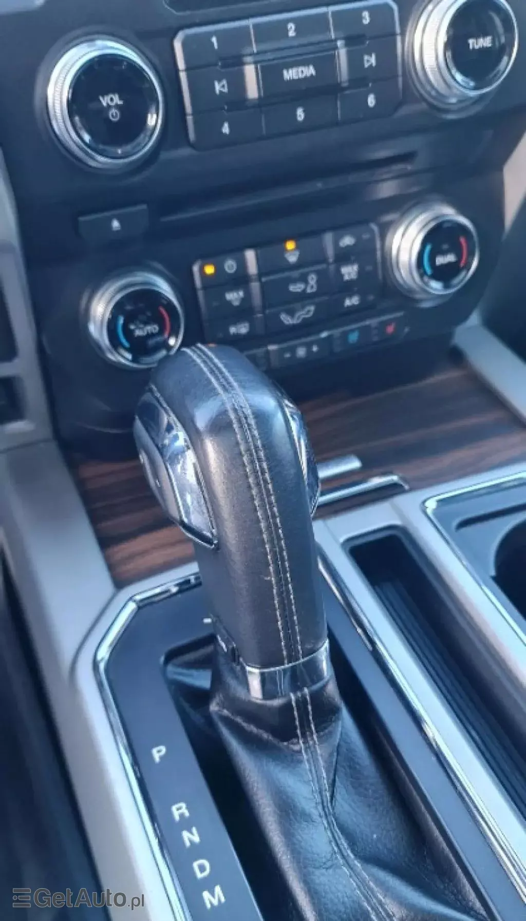 FORD F-Series F-100/F-150 