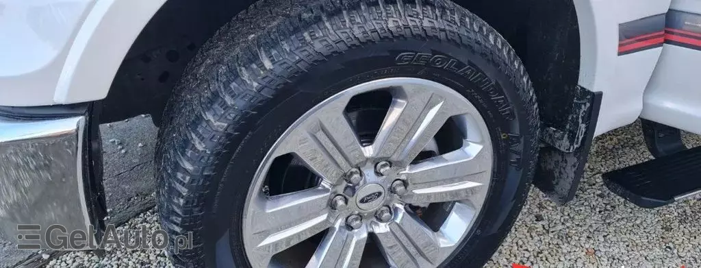 FORD F-Series F-100/F-150 