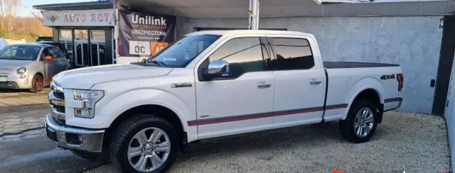 FORD F-Series F-100/F-150 