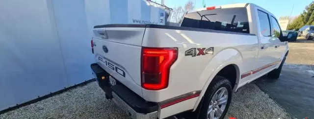 FORD F-Series F-100/F-150 