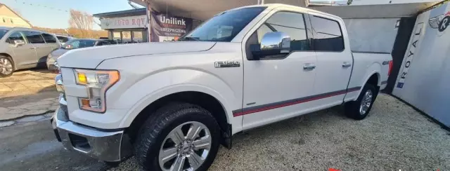 FORD F-Series F-100/F-150 